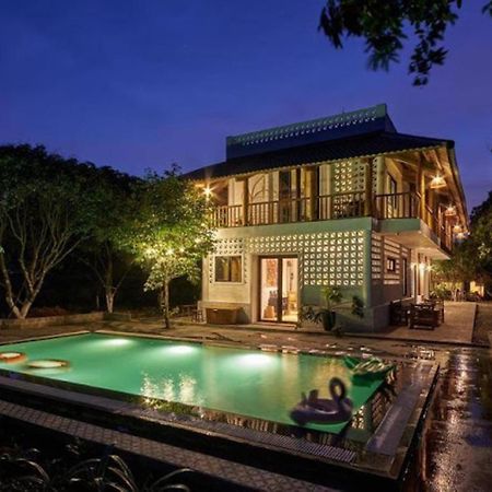 Giang House Apartment Hoa Binh Exterior photo