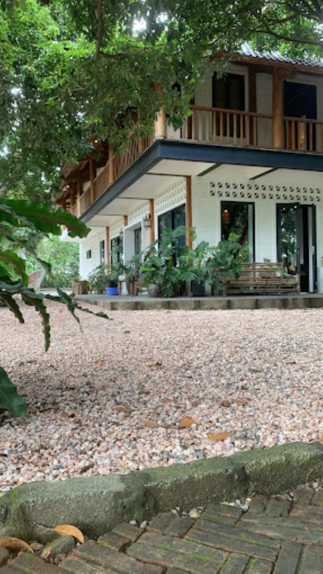 Giang House Apartment Hoa Binh Exterior photo