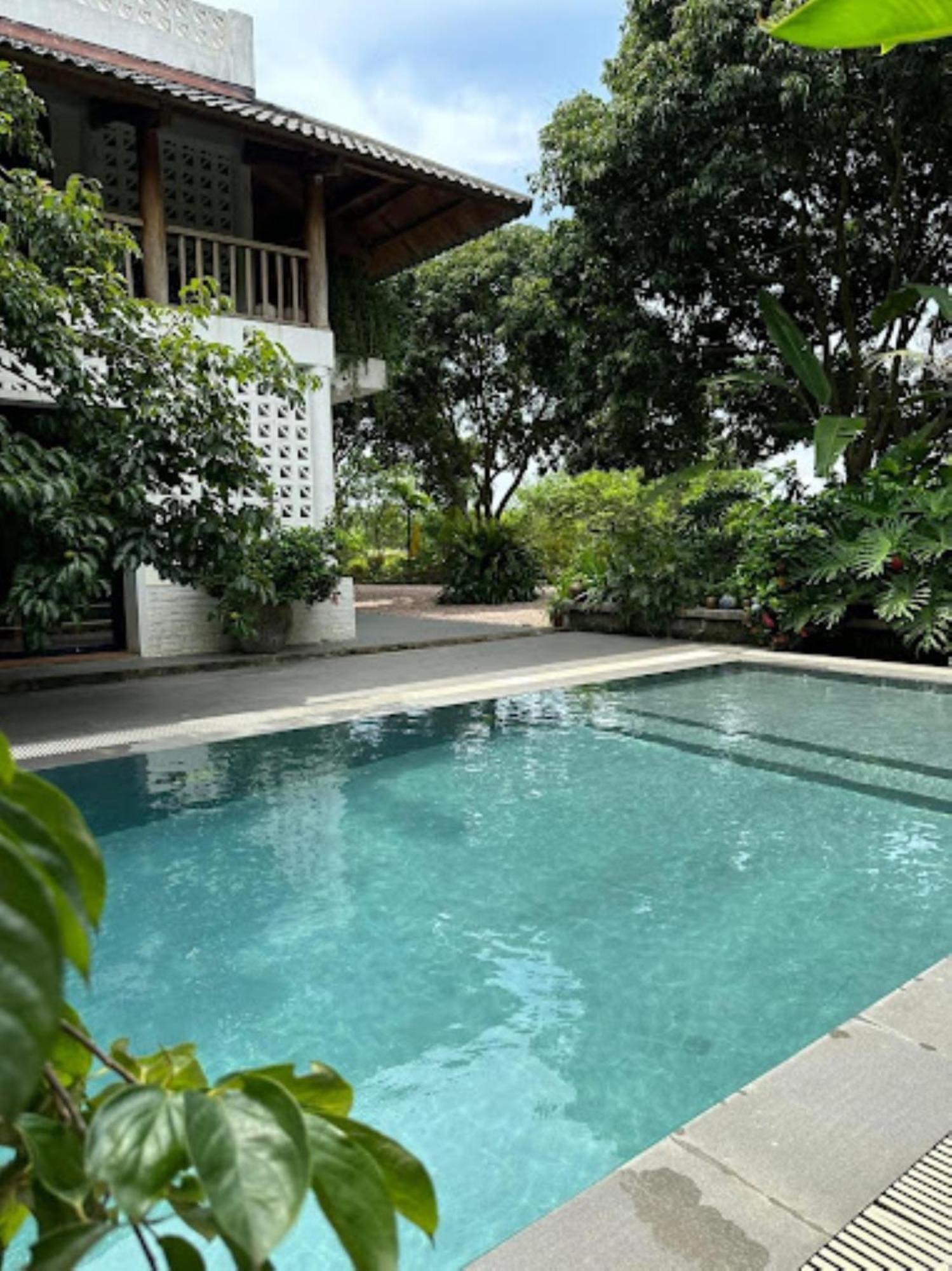 Giang House Apartment Hoa Binh Exterior photo