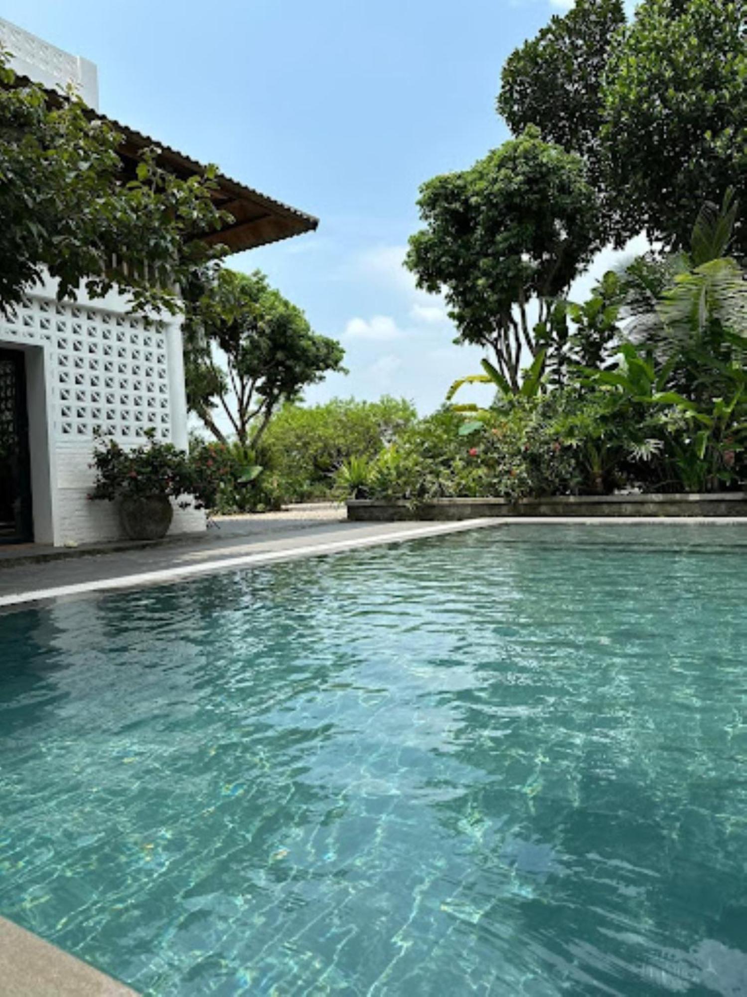 Giang House Apartment Hoa Binh Exterior photo